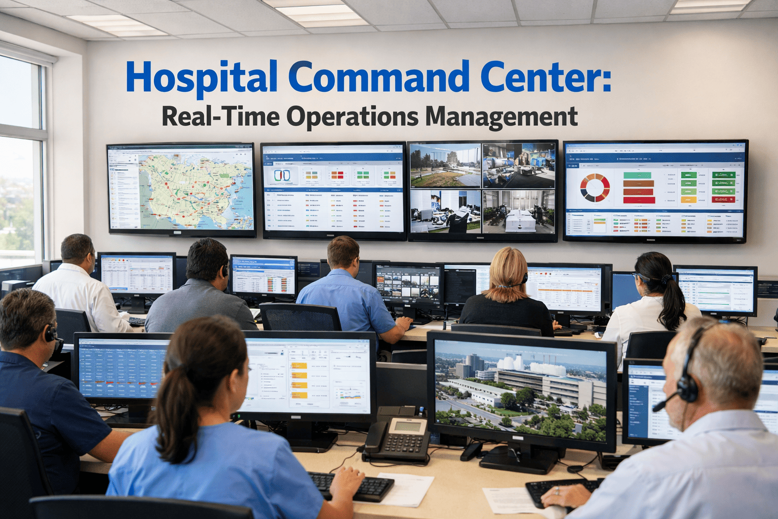 hospital-command-center-real-time-operations