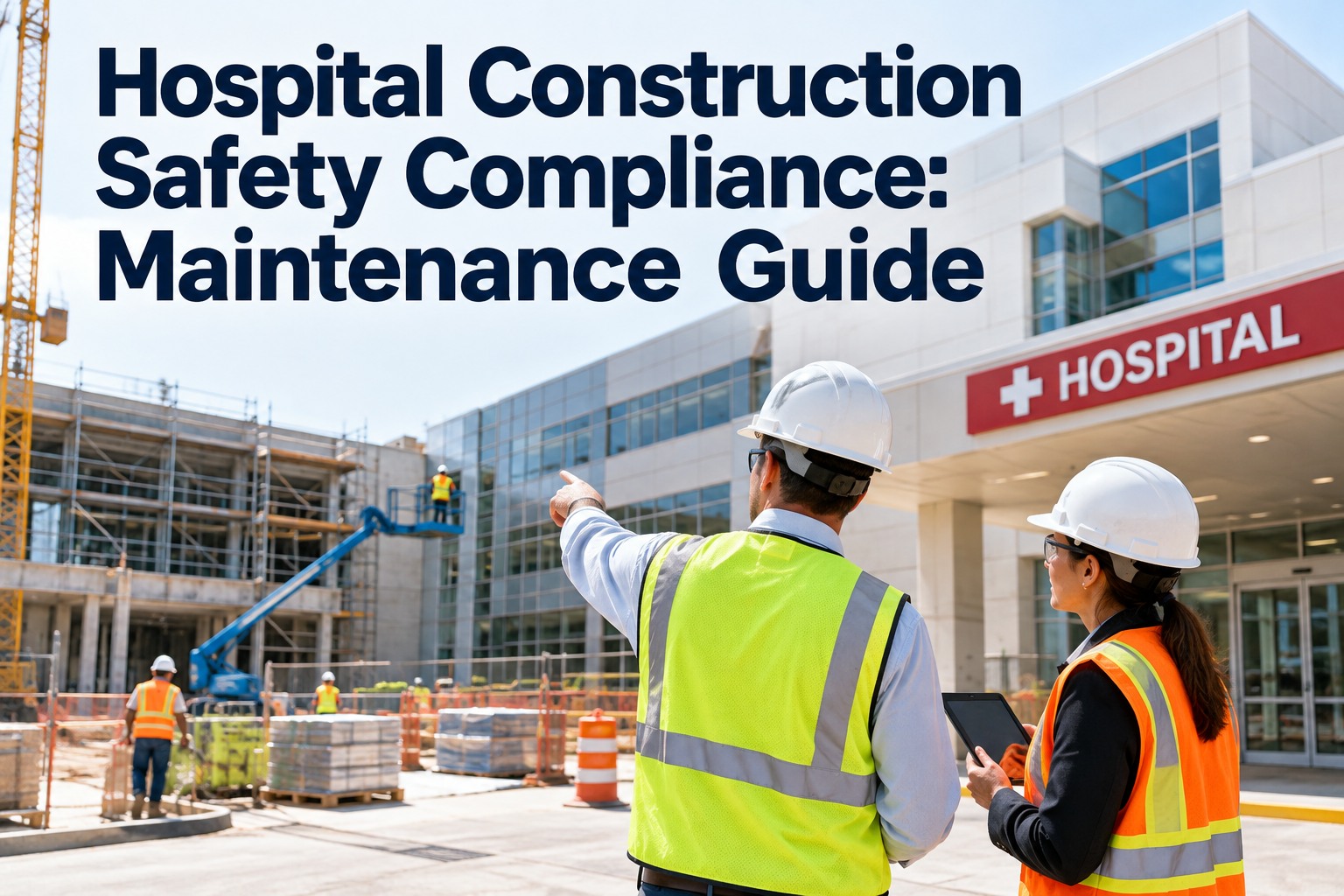 hospital-construction-safety-compliance-maintenance-guide