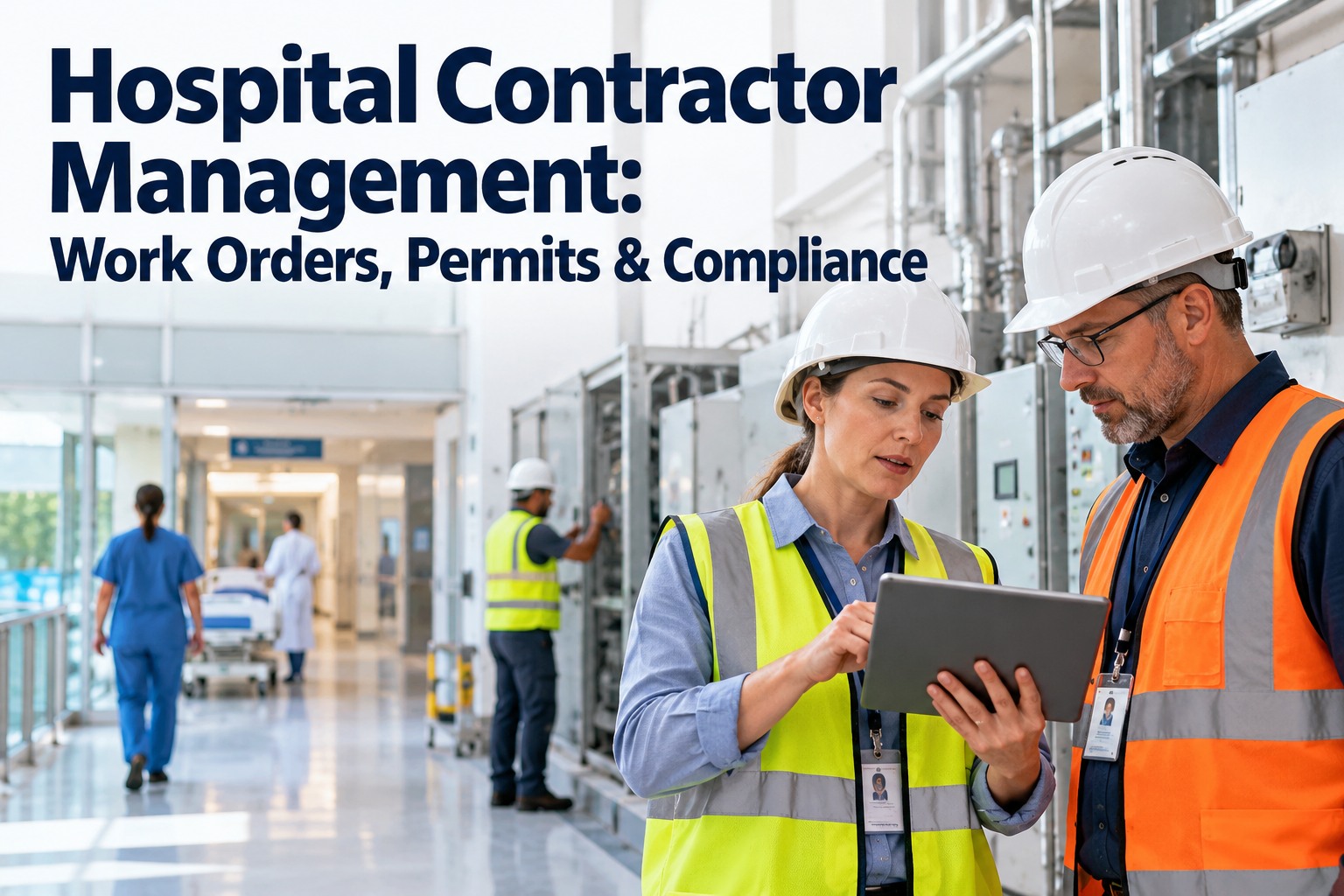 hospital-contractor-work-order-permit-management