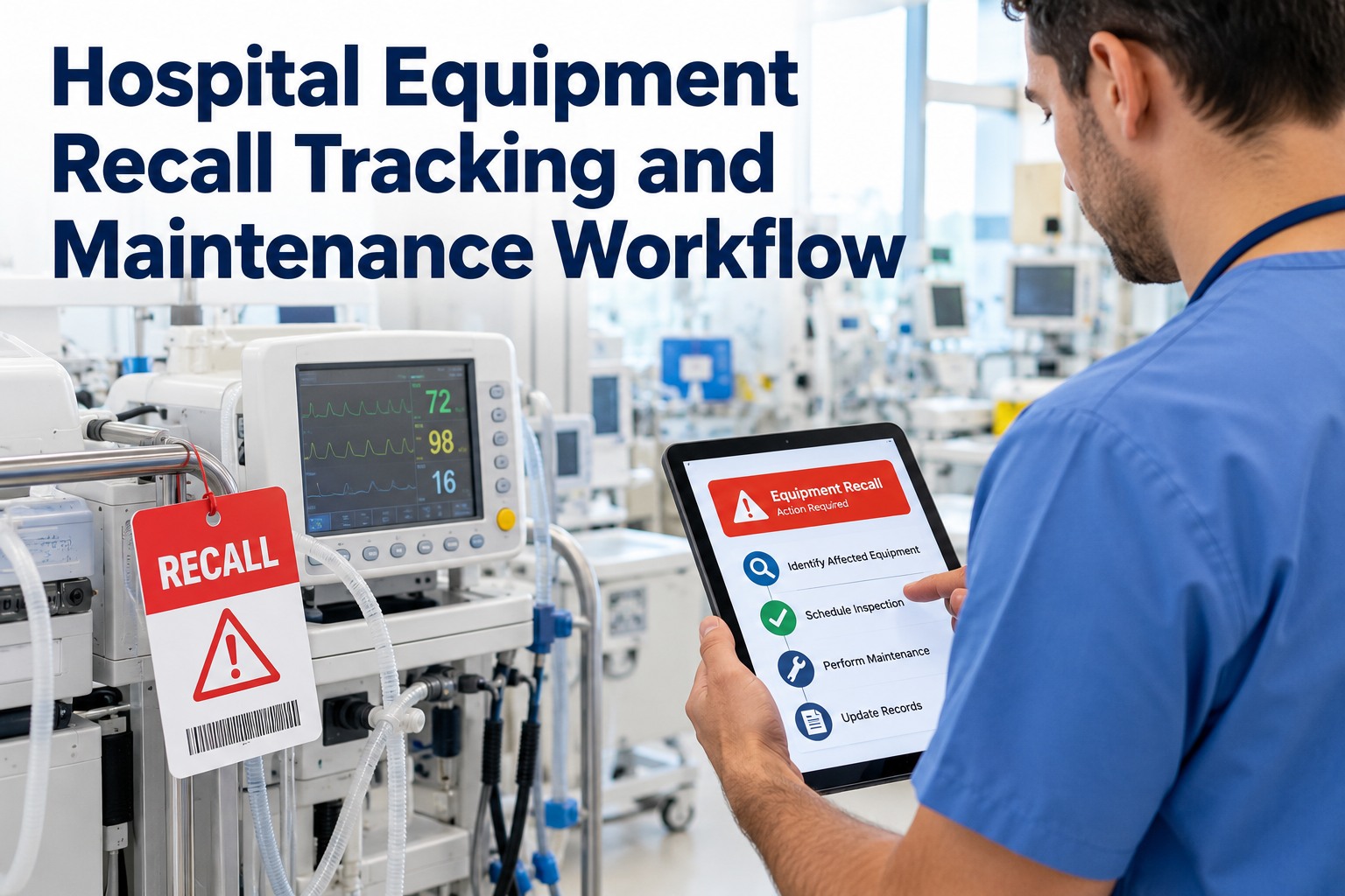 hospital-equipment-recall-tracking-and-maintenance-workflow