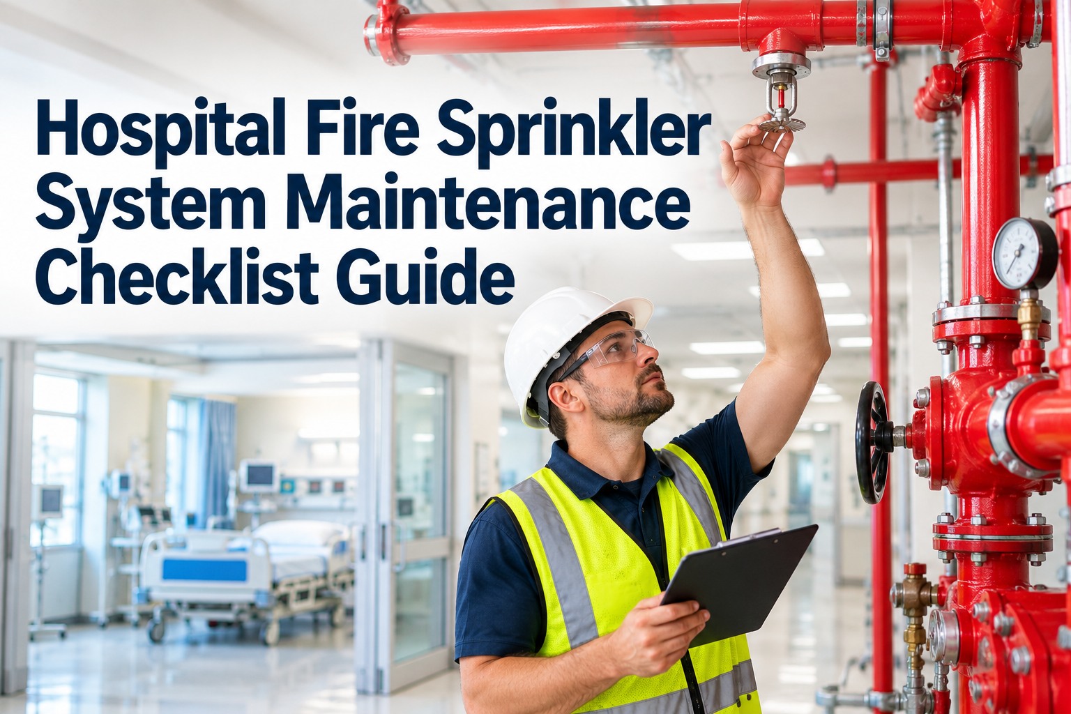 hospital-fire-sprinkler-system-maintenance-guide