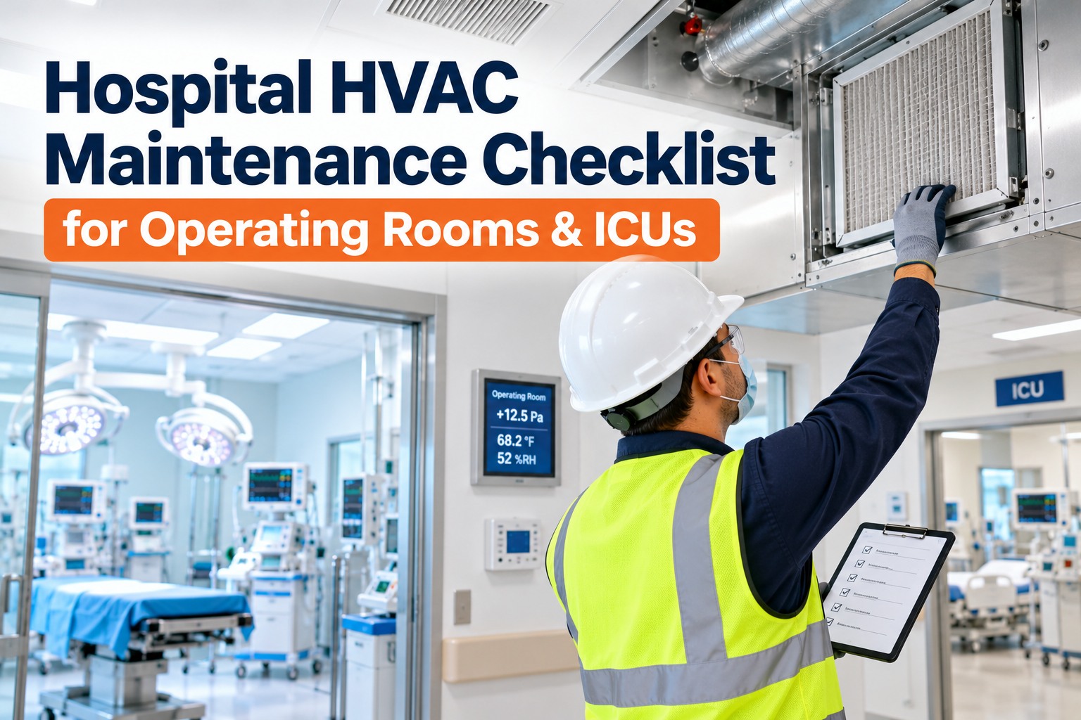 hospital-hvac-maintenance-checklist-operating-rooms-icus