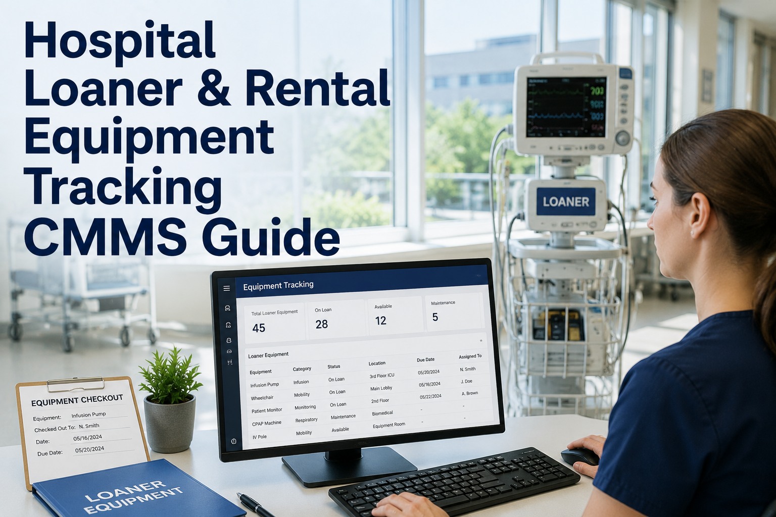 hospital-loaner-rental-equipment-tracking-cmms-guide