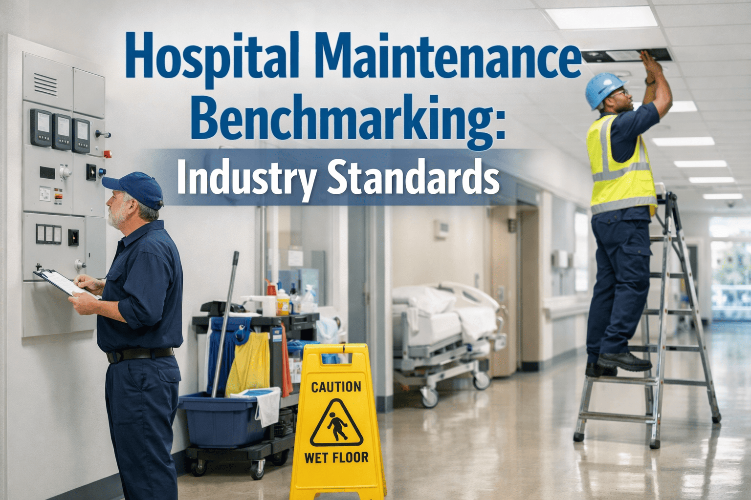 hospital-maintenance-benchmarking-industry-standards