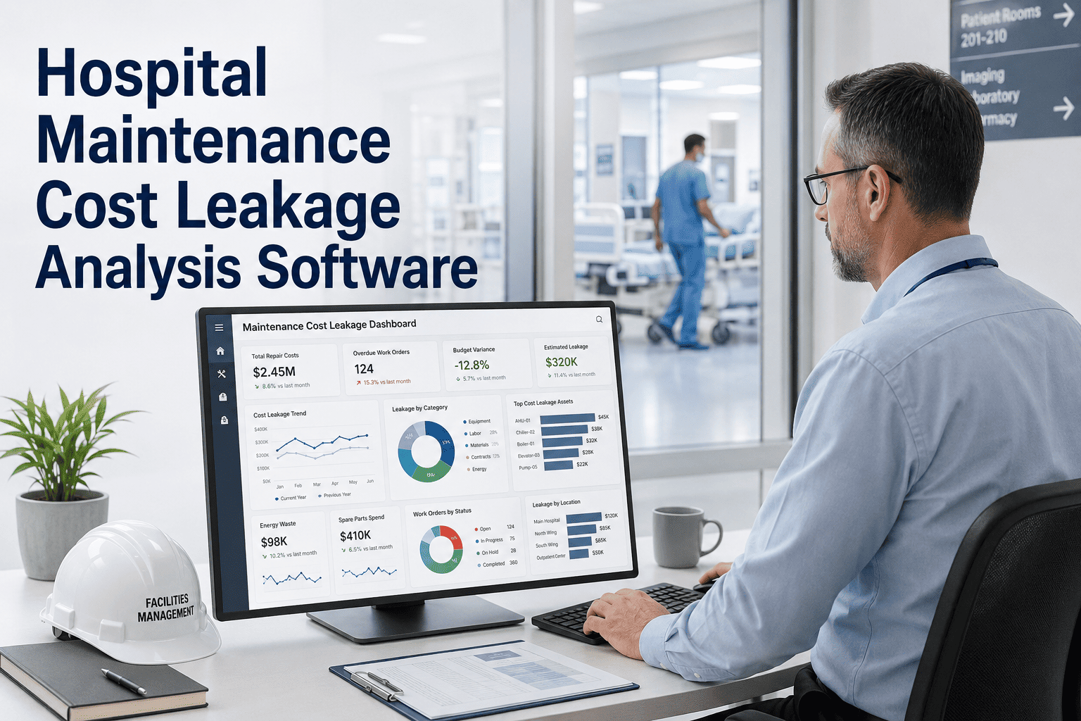 hospital-maintenance-cost-leakage-analysis-software