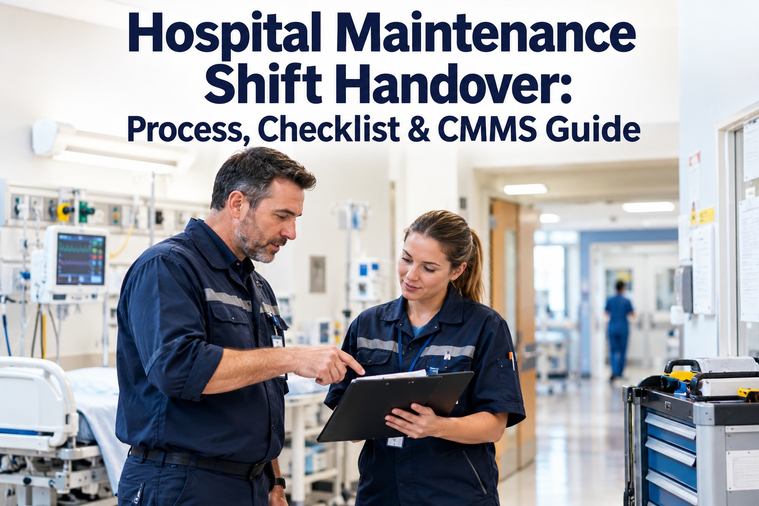 hospital-maintenance-shift-handover-process-checklist