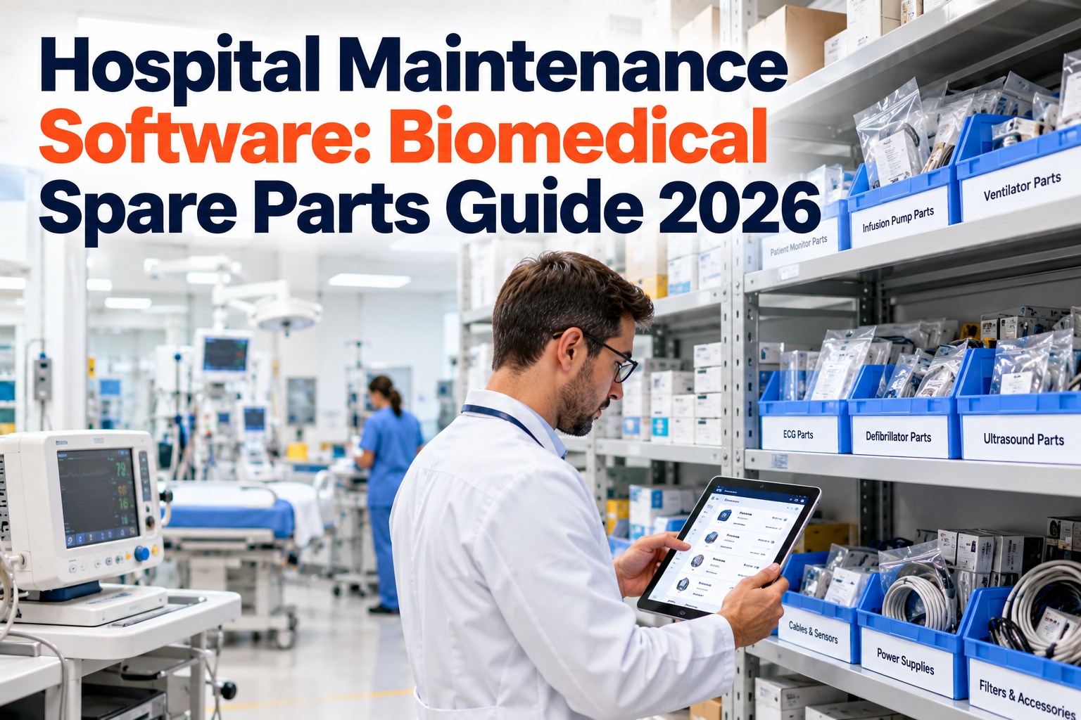 hospital-maintenance-software-biomedical-spare-parts