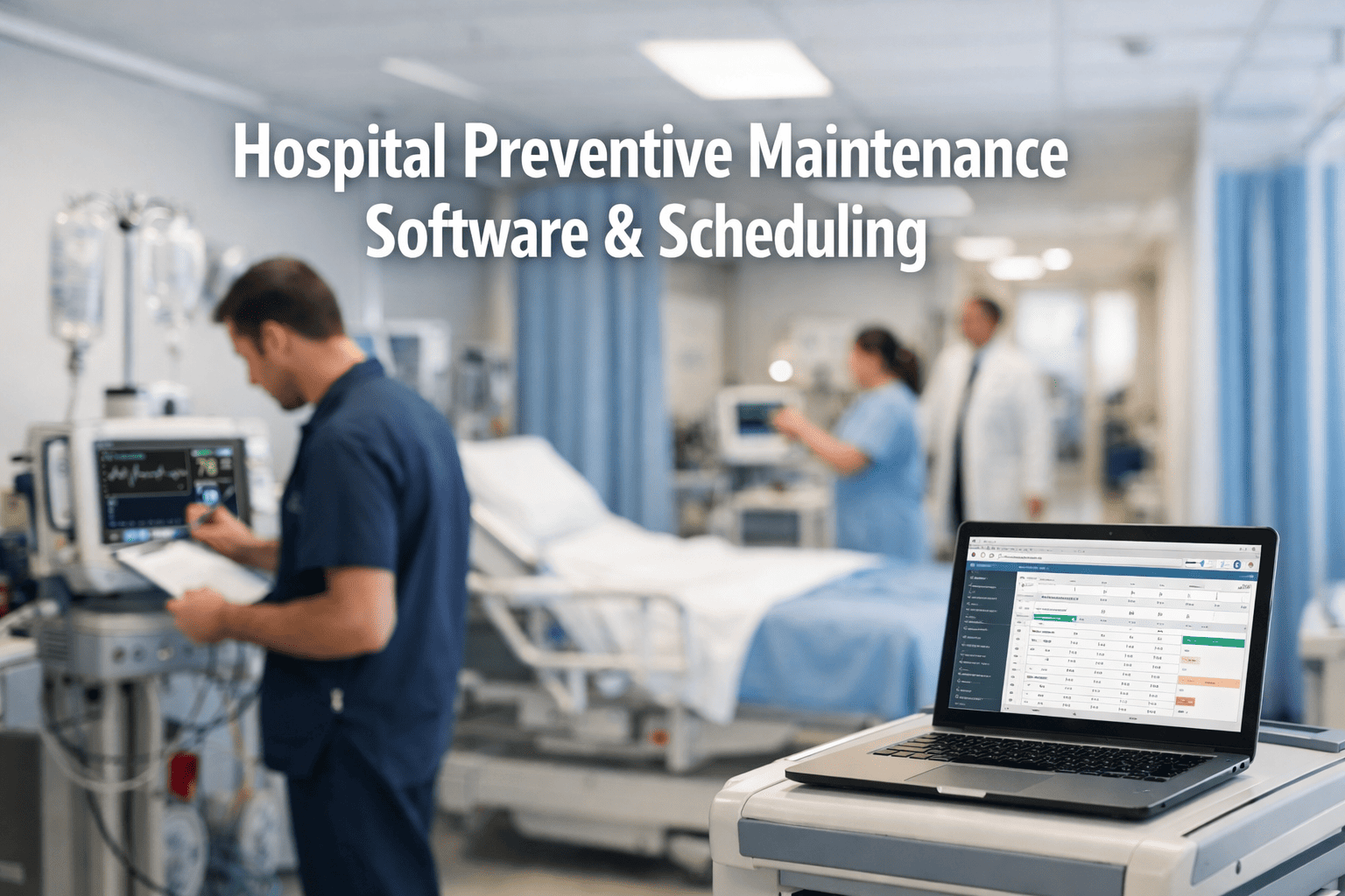 hospital-preventive-maintenance-software-scheduling