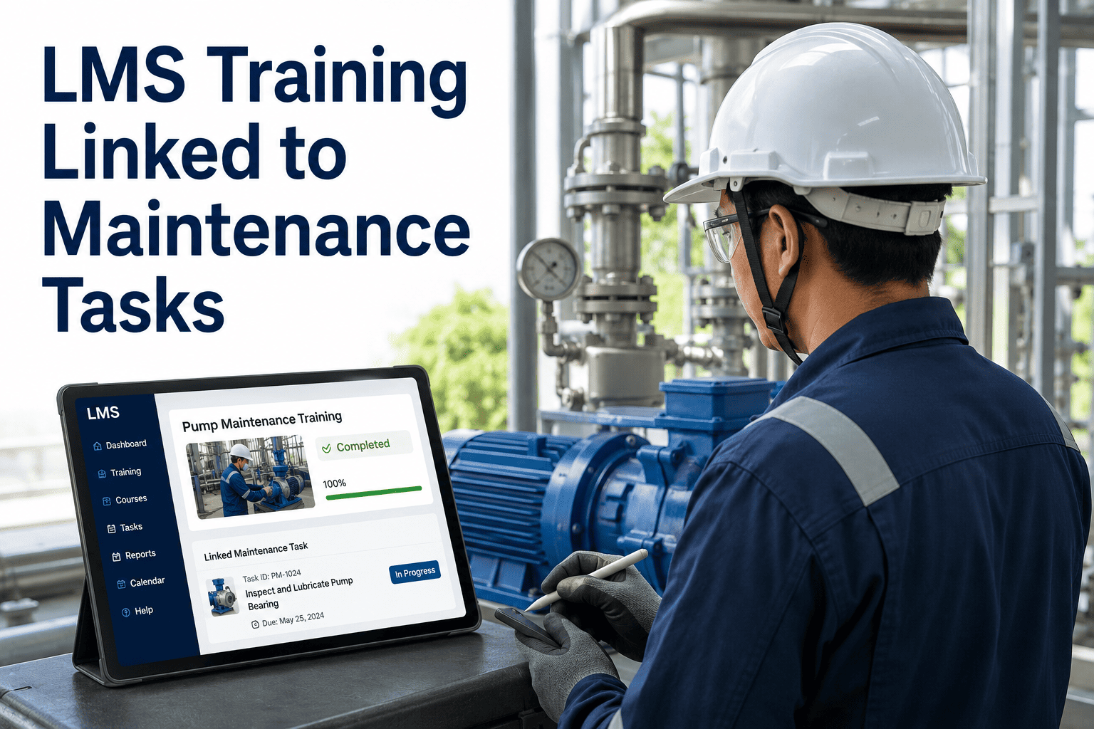 lms-training-linked-maintenance-tasks