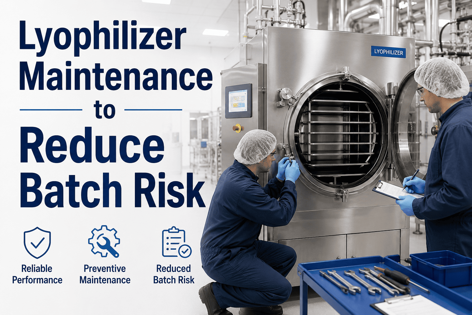lyophilizer-maintenance-batch-risk