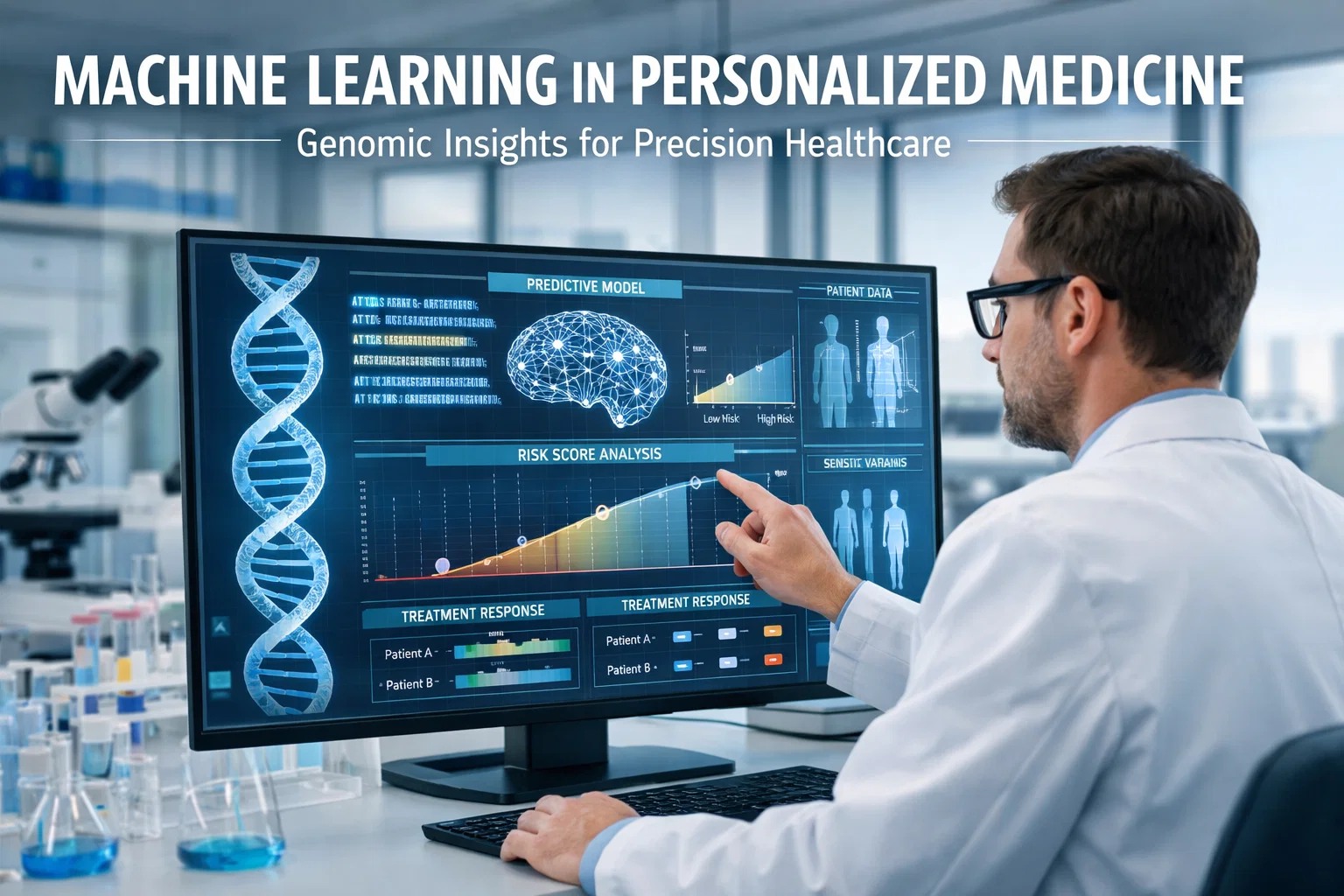 machine-learning-personalized-medicine-genomic-insights