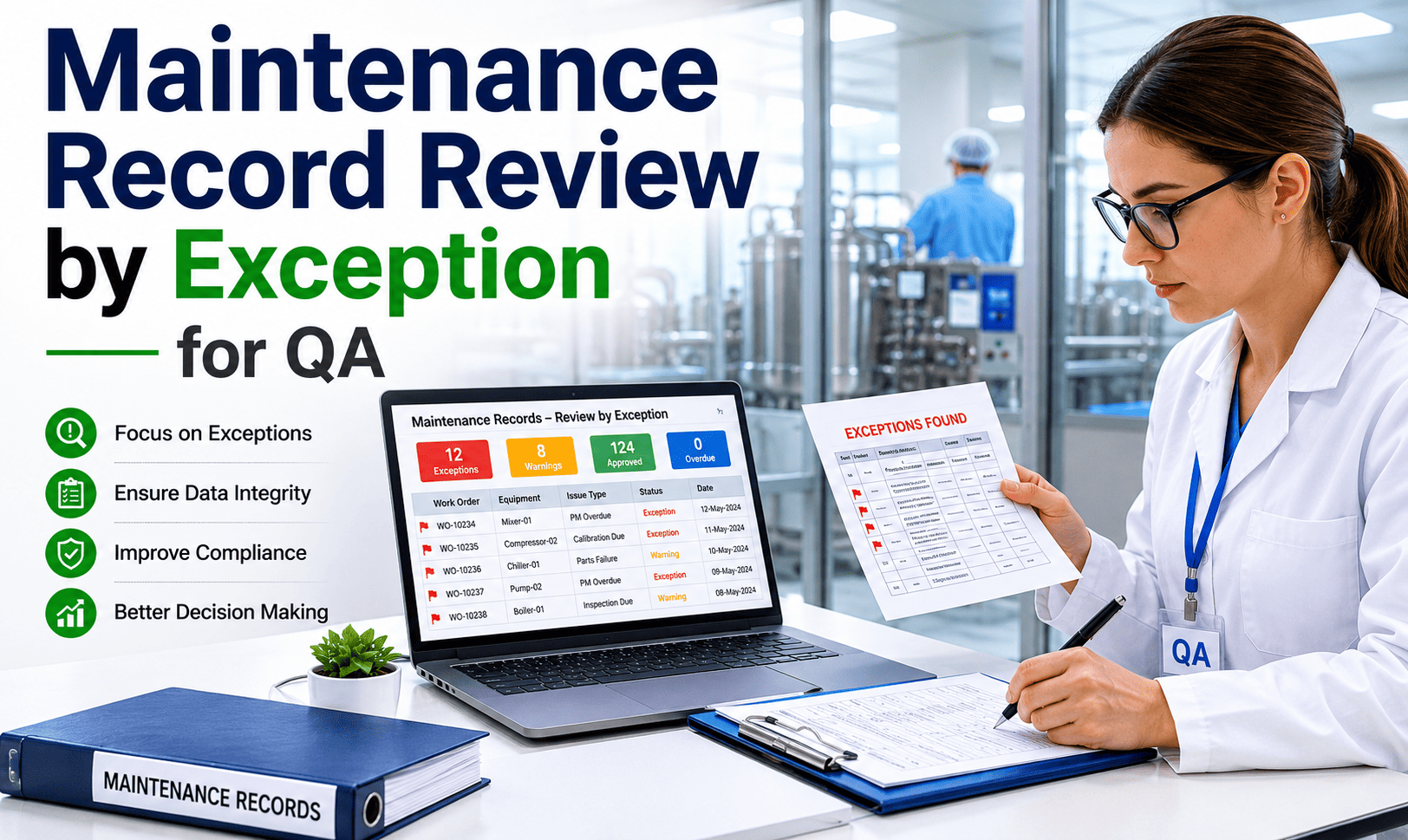 maintenance-record-review-by-exception