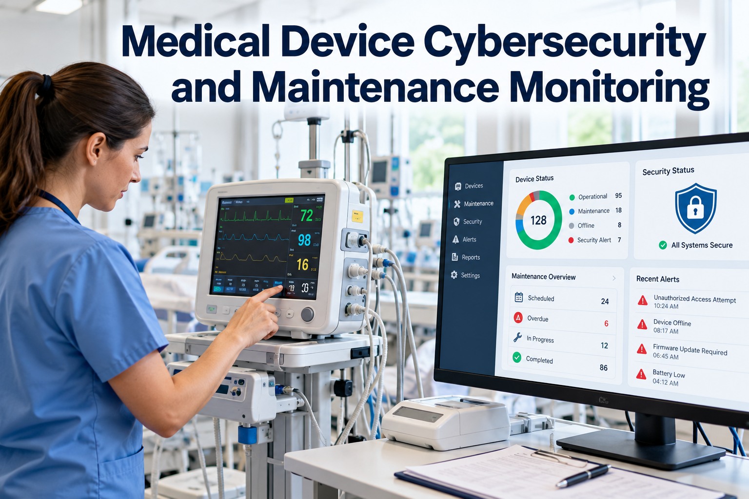 medical-device-cybersecurity-and-maintenance-monitoring