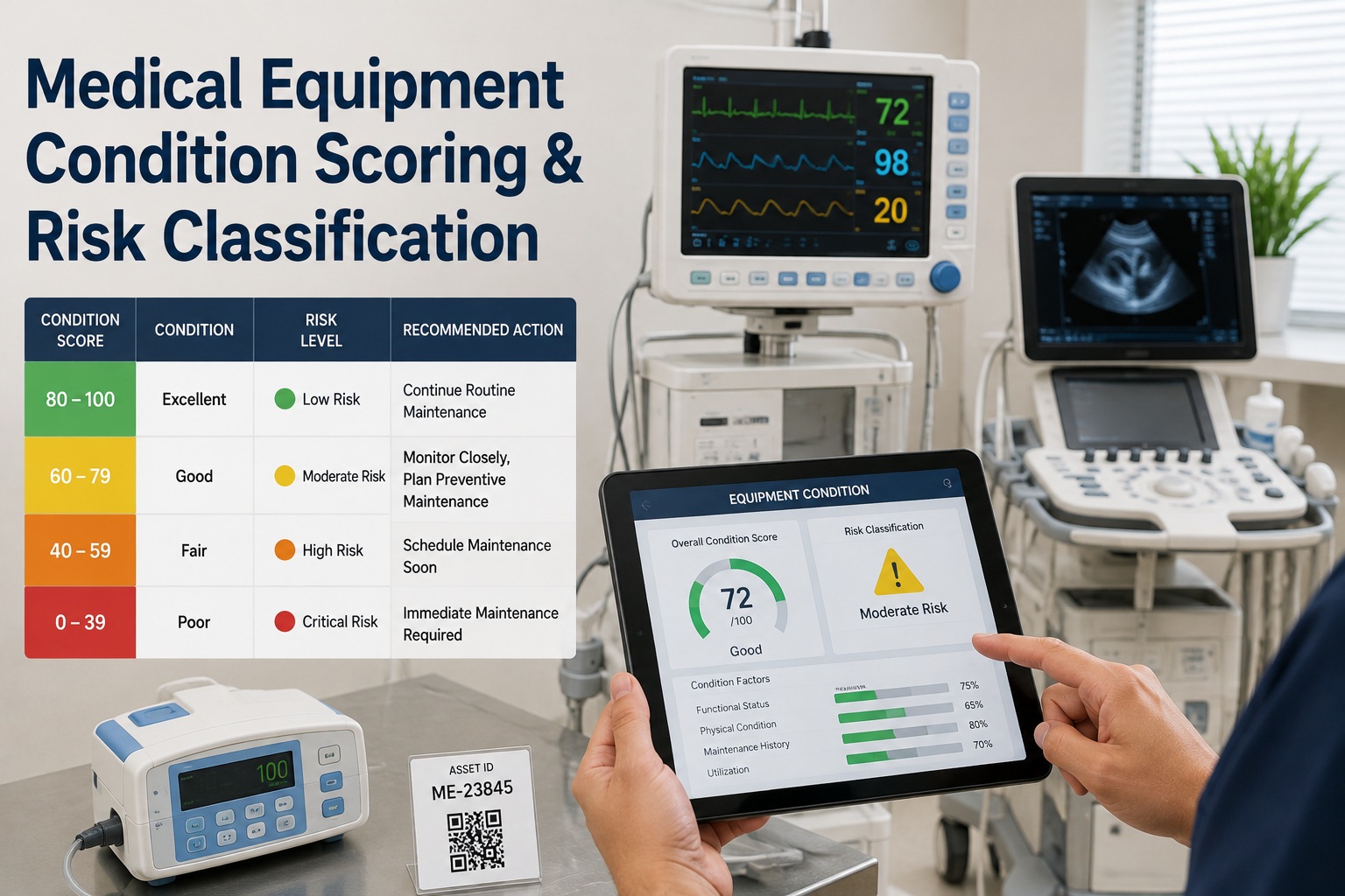 medical-equipment-condition-scoring-risk-classification-cmms