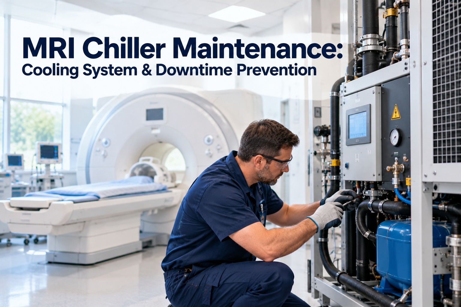 mri-chiller-maintenance-cooling-system-and-prevention