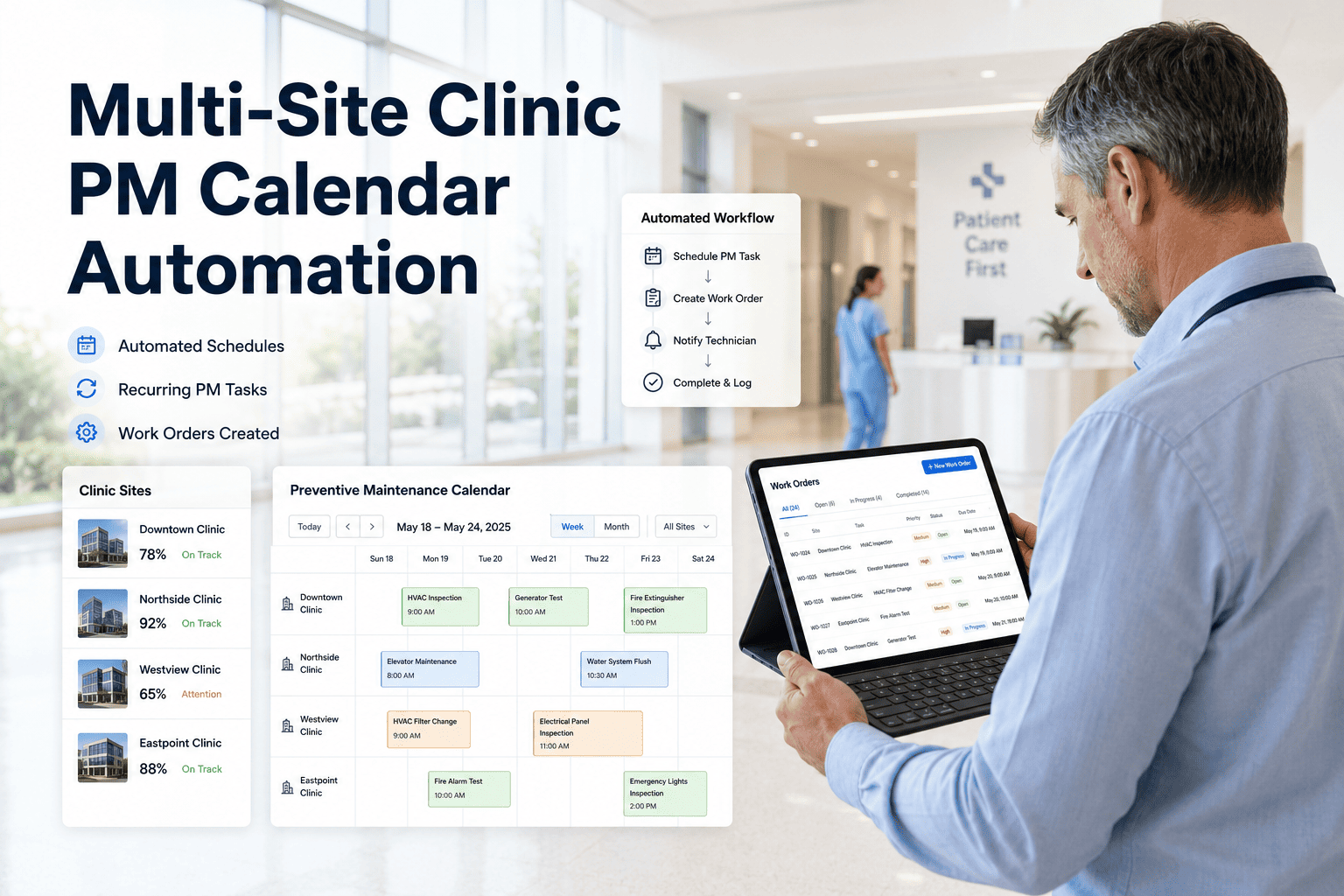 multi-site-clinic-pm-calendar-automation