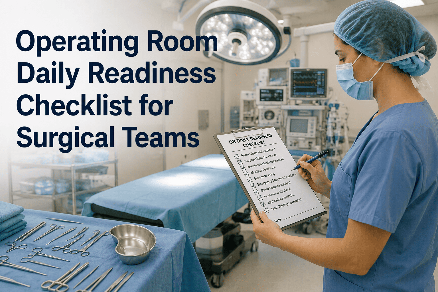 operating-room-daily-readiness-checklist-surgical-teams