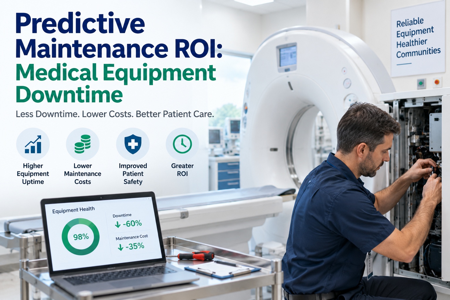 predictive-maintenance-roi-medical-equipment-downtime