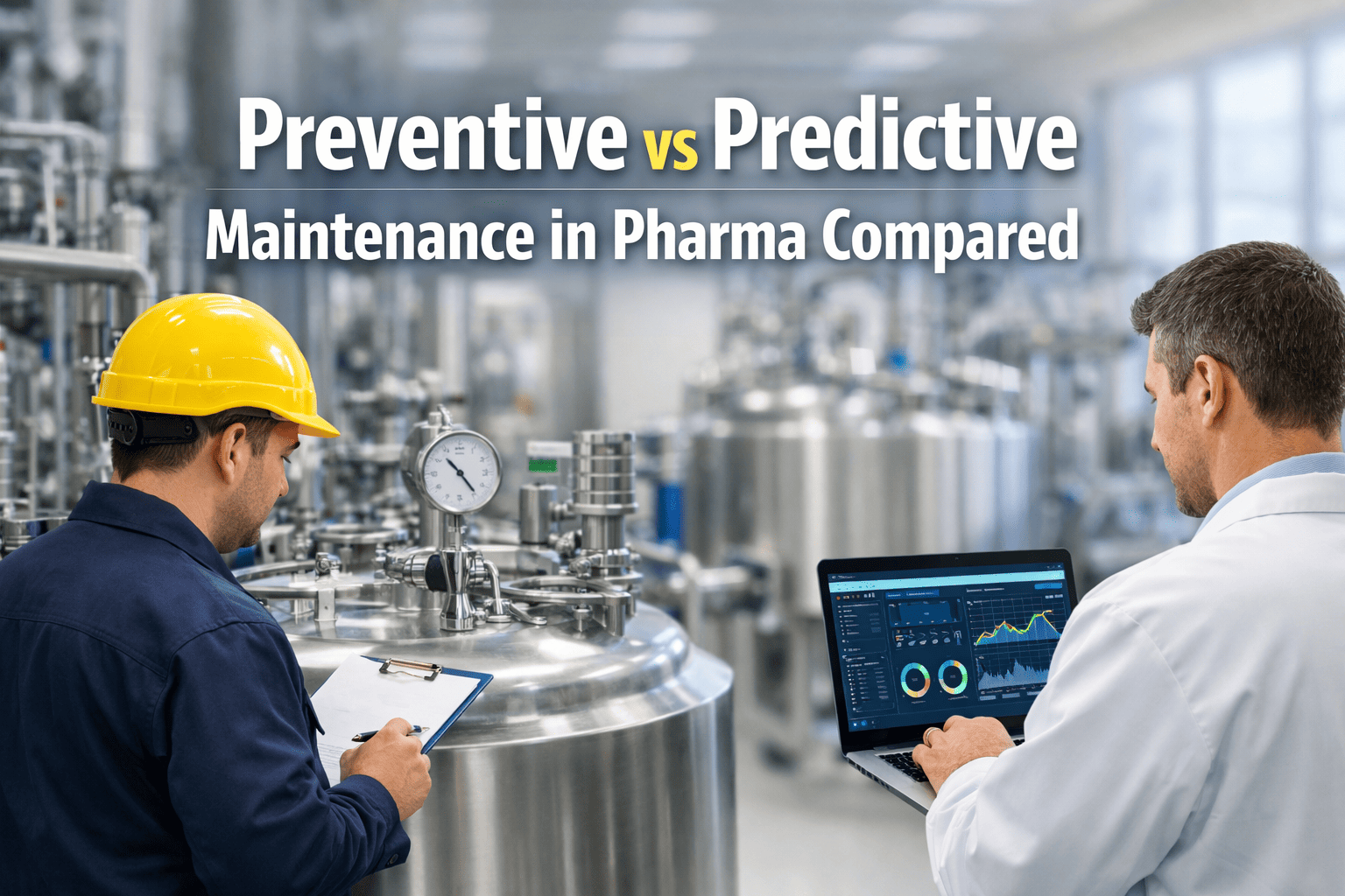 preventive-vs-predictive-maintenance-pharma-compared