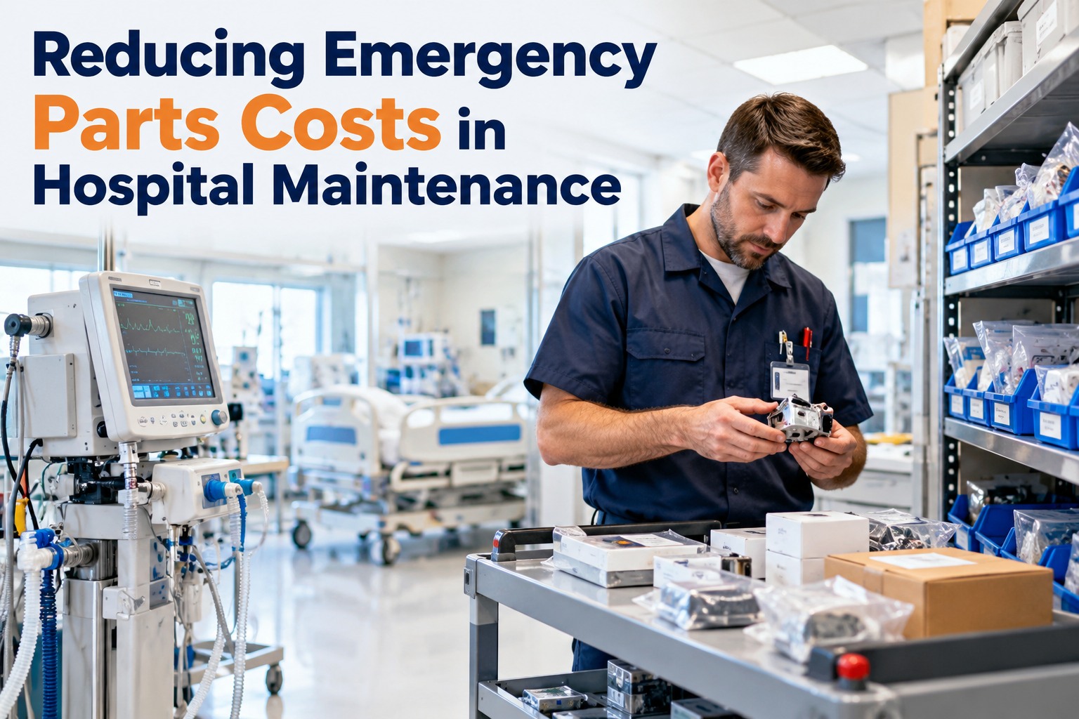 reducing-emergency-parts-costs-in-hospital-maintenance