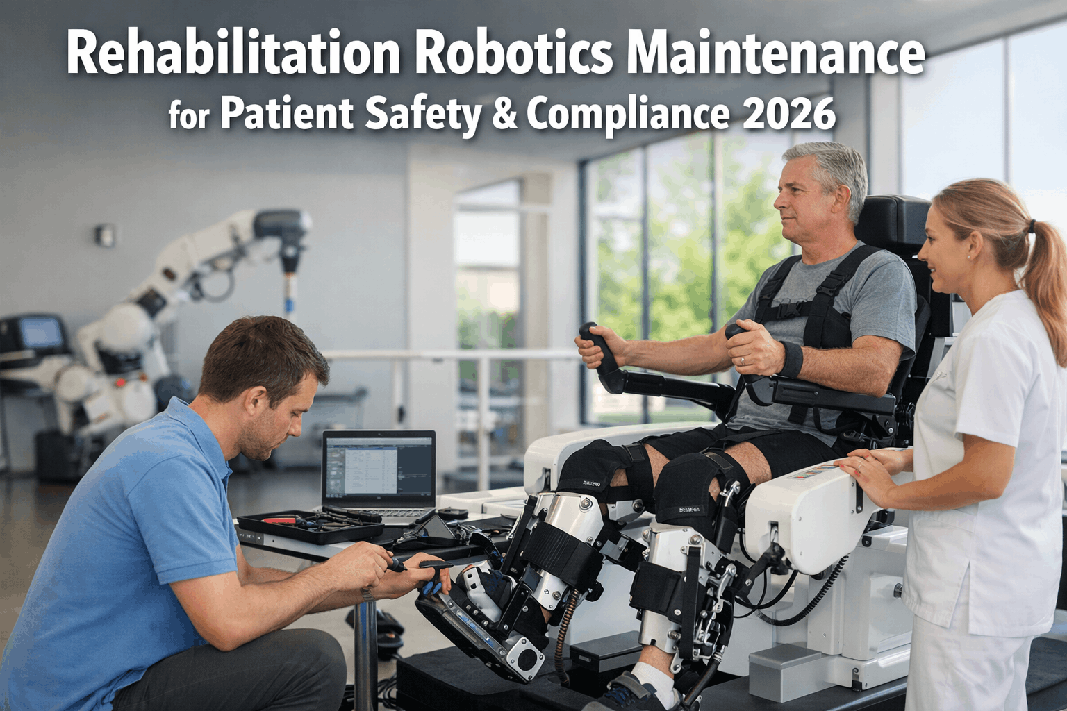 rehabilitation-robotics-maintenance-safety