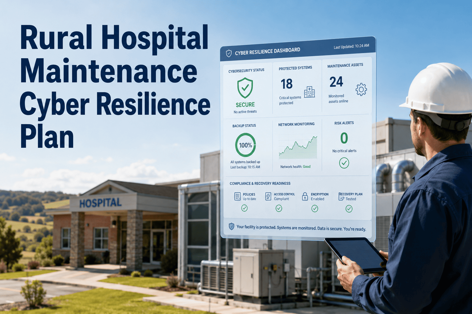 rural-hospital-maintenance-cyber-resilience-plan