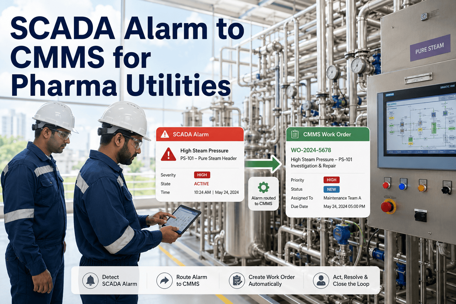 scada-alarm-to-cmms-pharma-utilities