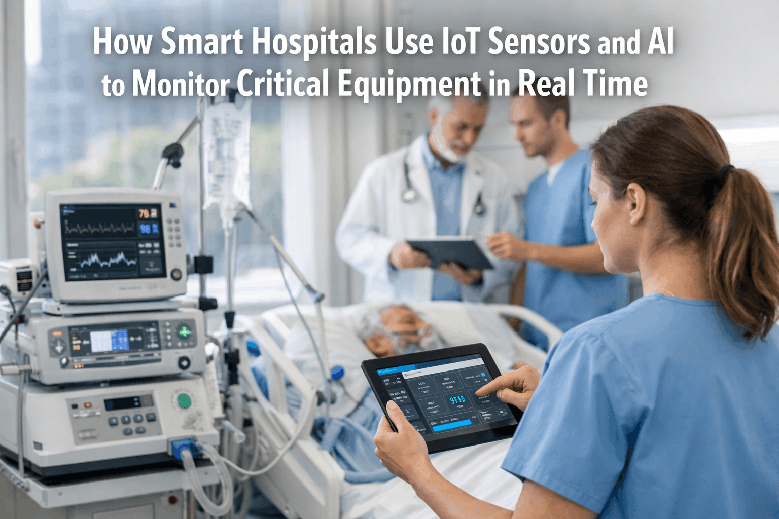 smart-hospital-iot-ai-equipment-monitoring