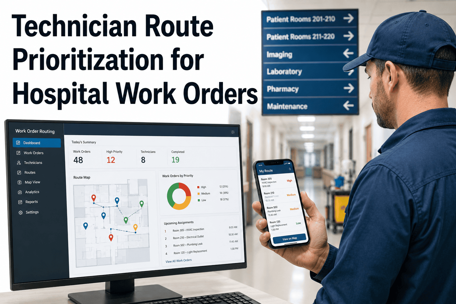 technician-route-prioritization-for-hospital-work-orders