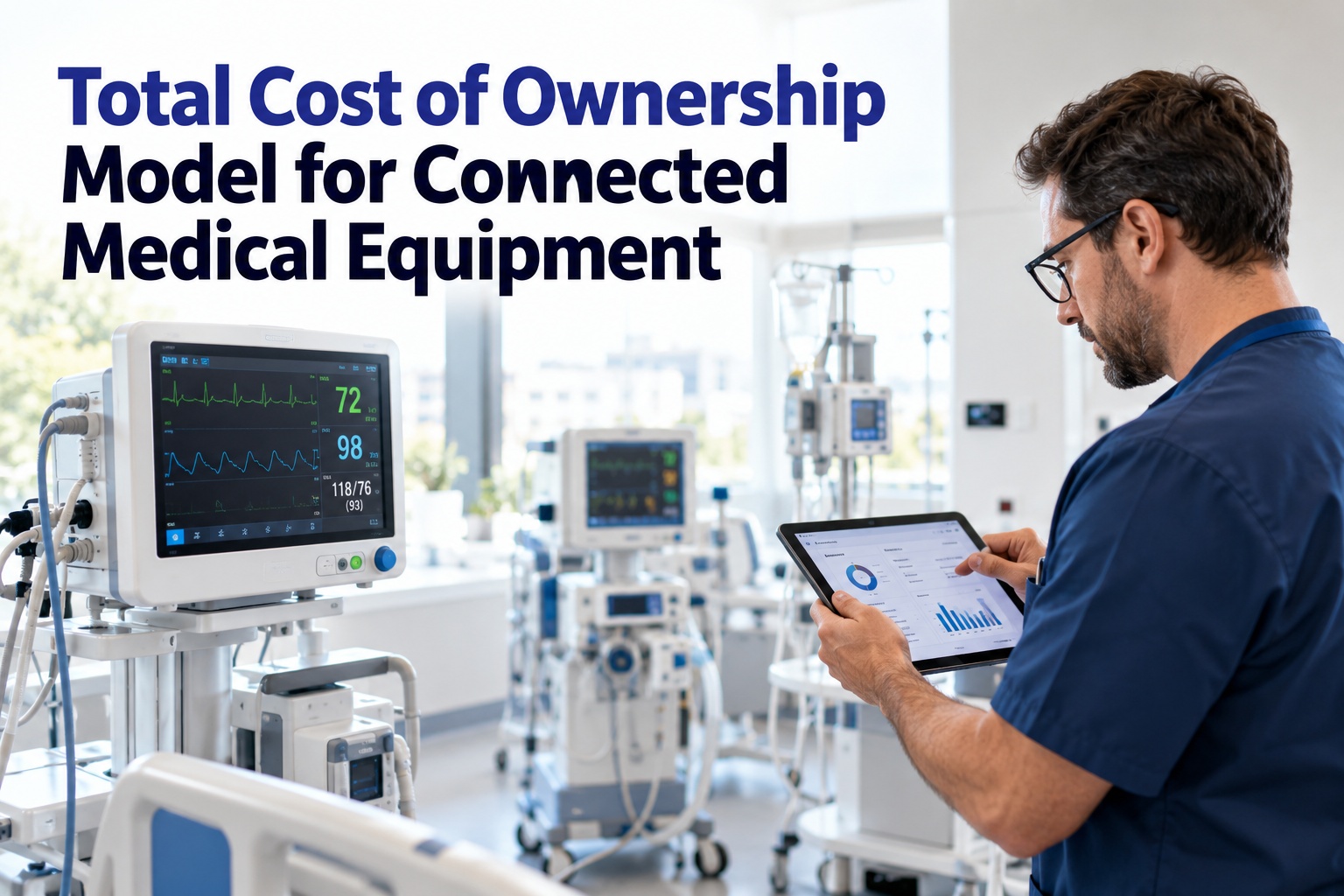 total-cost-of-ownership-model-for-connected-medical-equipment