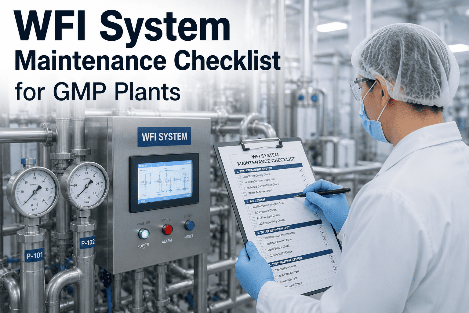 wfi-system-maintenance-checklist-for-gmp-plants