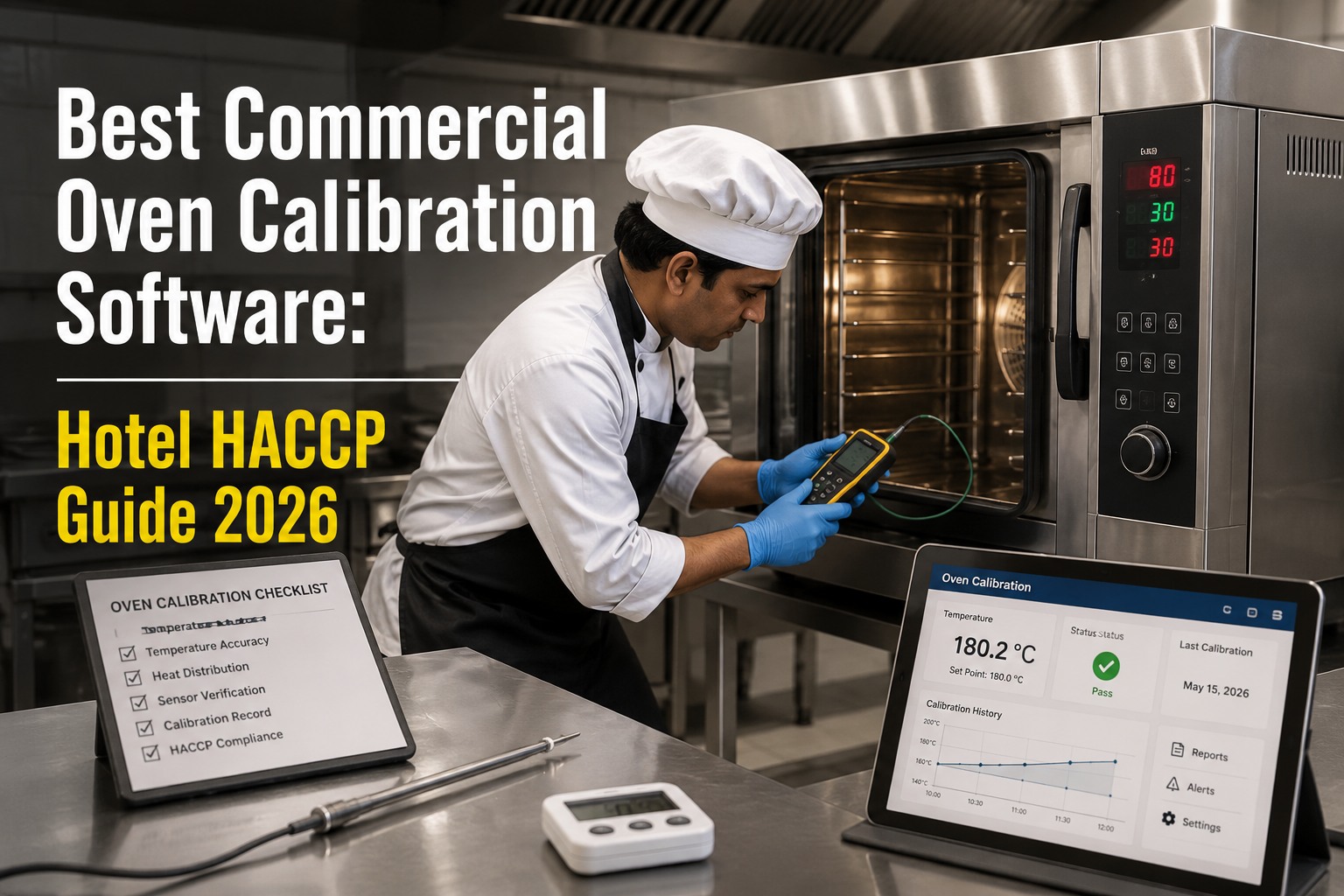 best-commercial-oven-calibration-software-hotel-haccp-guide
