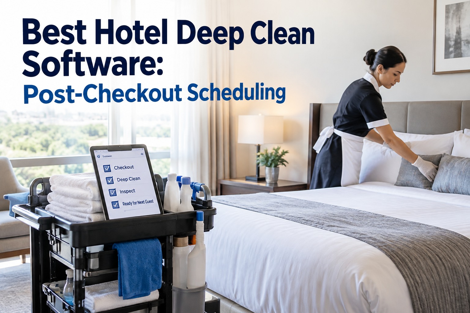 best-hotel-deep-clean-software-post-checkout-scheduling