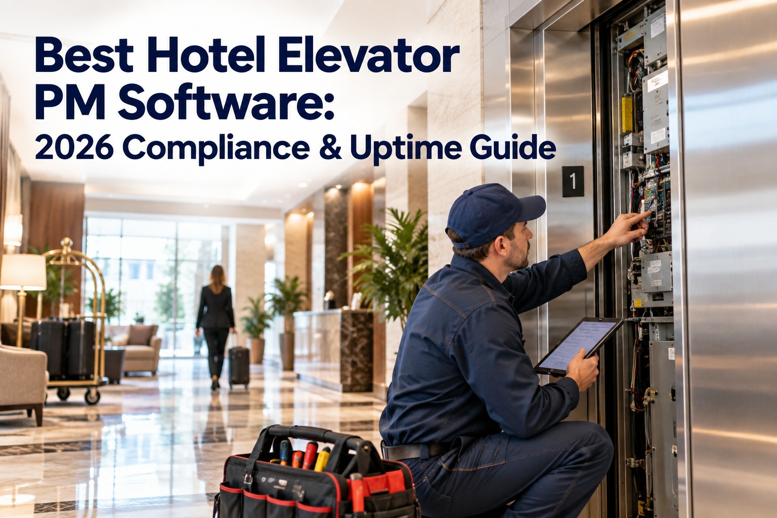 best-hotel-elevator-pm-software-compliance-uptime-guide-2026