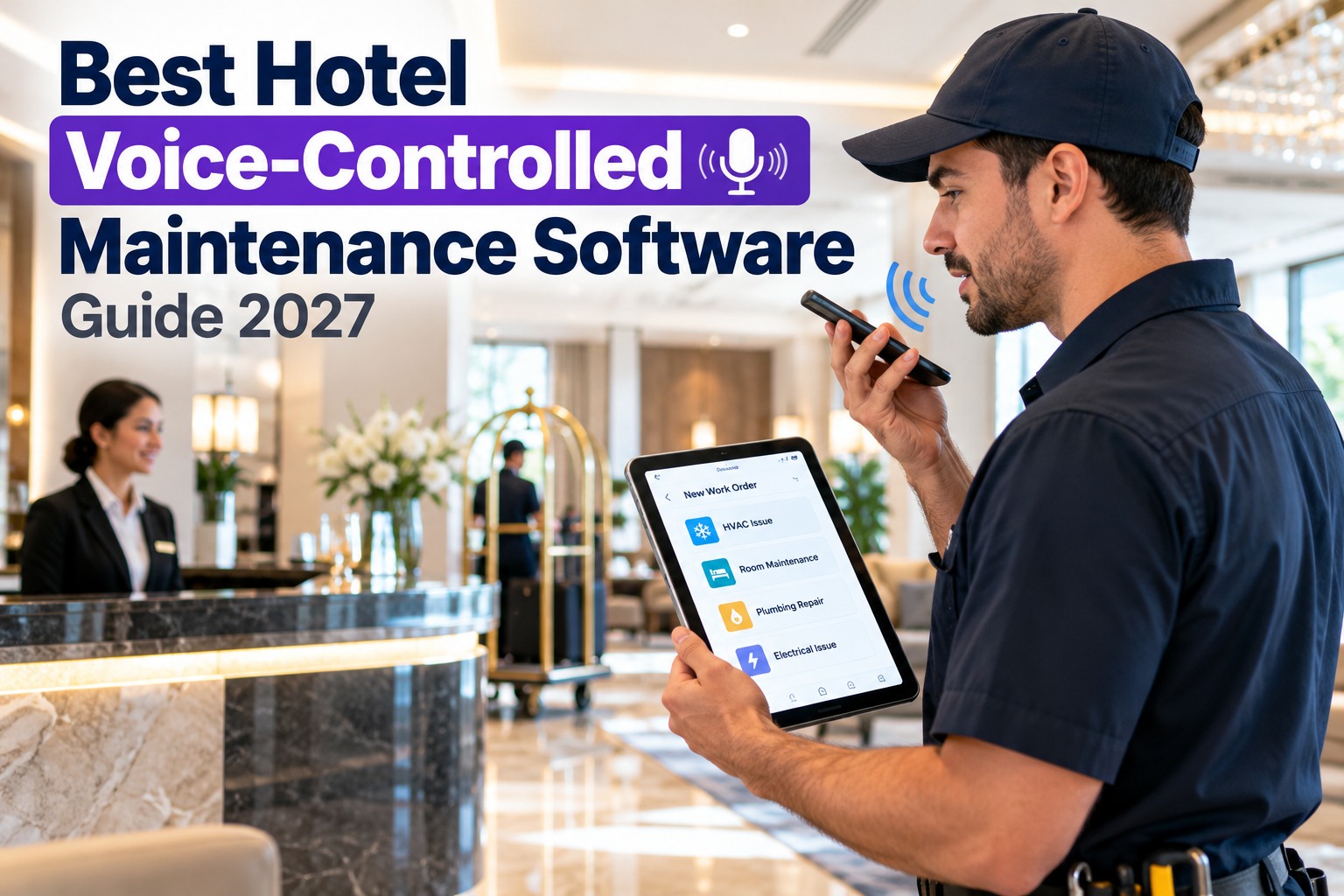best-hotel-voice-controlled-maintenance-software-guide
