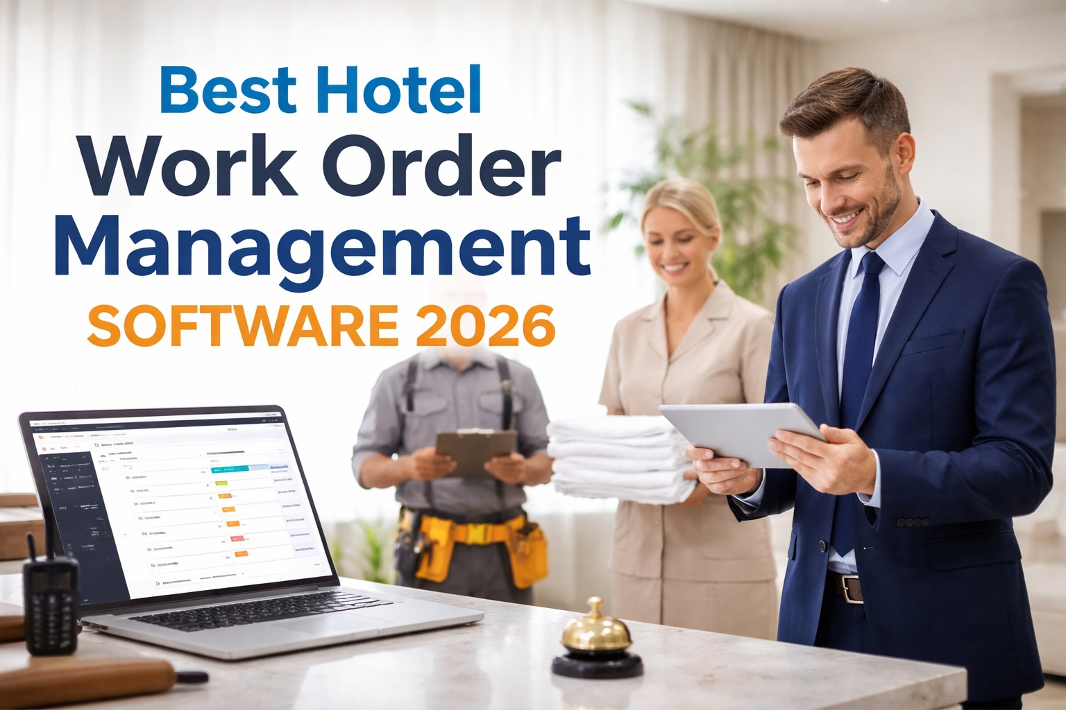 best-hotel-work-order-management-software