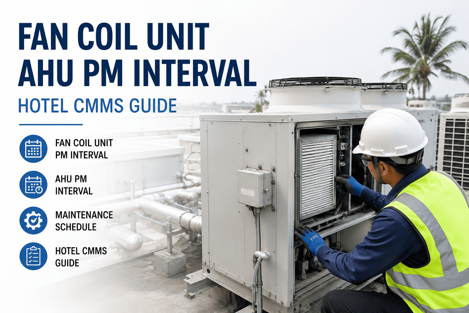 fan-coil-unit-ahu-pm-interval-hotel-cmms-guide
