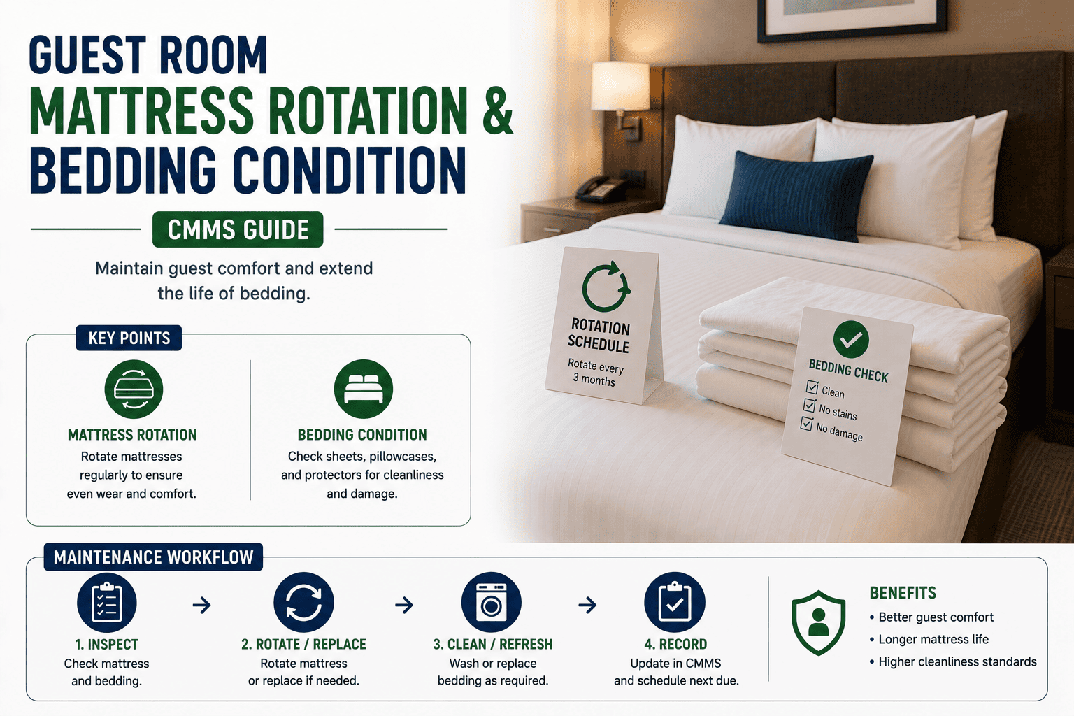 guest-room-mattress-rotation-bedding-condition-cmms-guide
