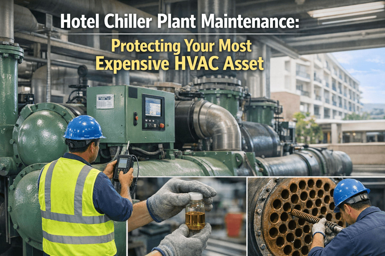 hotel-chiller-plant-maintenance-expensive-hvac-asset