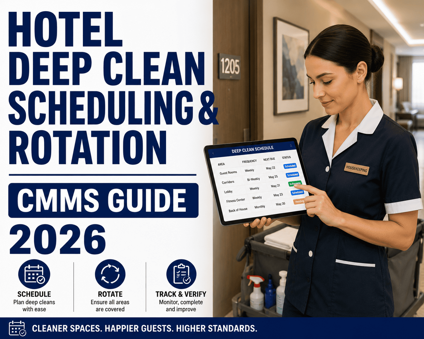 hotel-deep-clean-scheduling-rotation-cmms-guide-2026