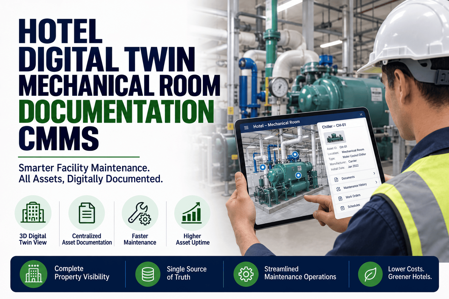 hotel-digital-twin-mechanical-room-documentation-cmms