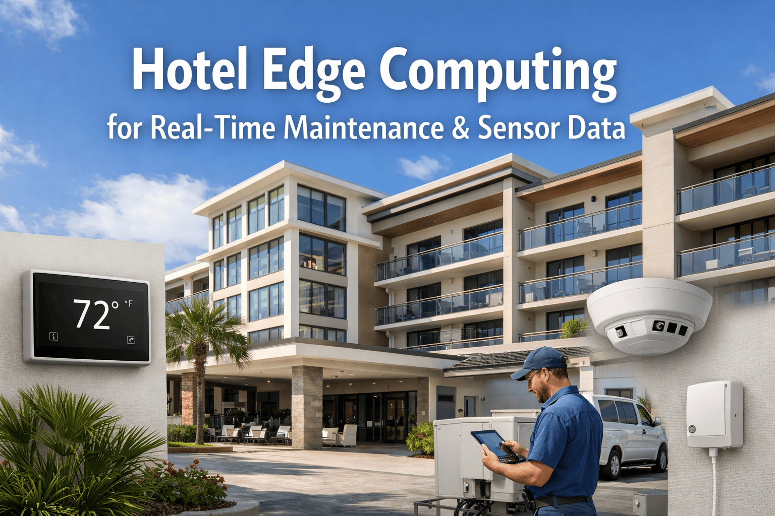 hotel-edge-computing-maintenance-real-time-sensor-processing