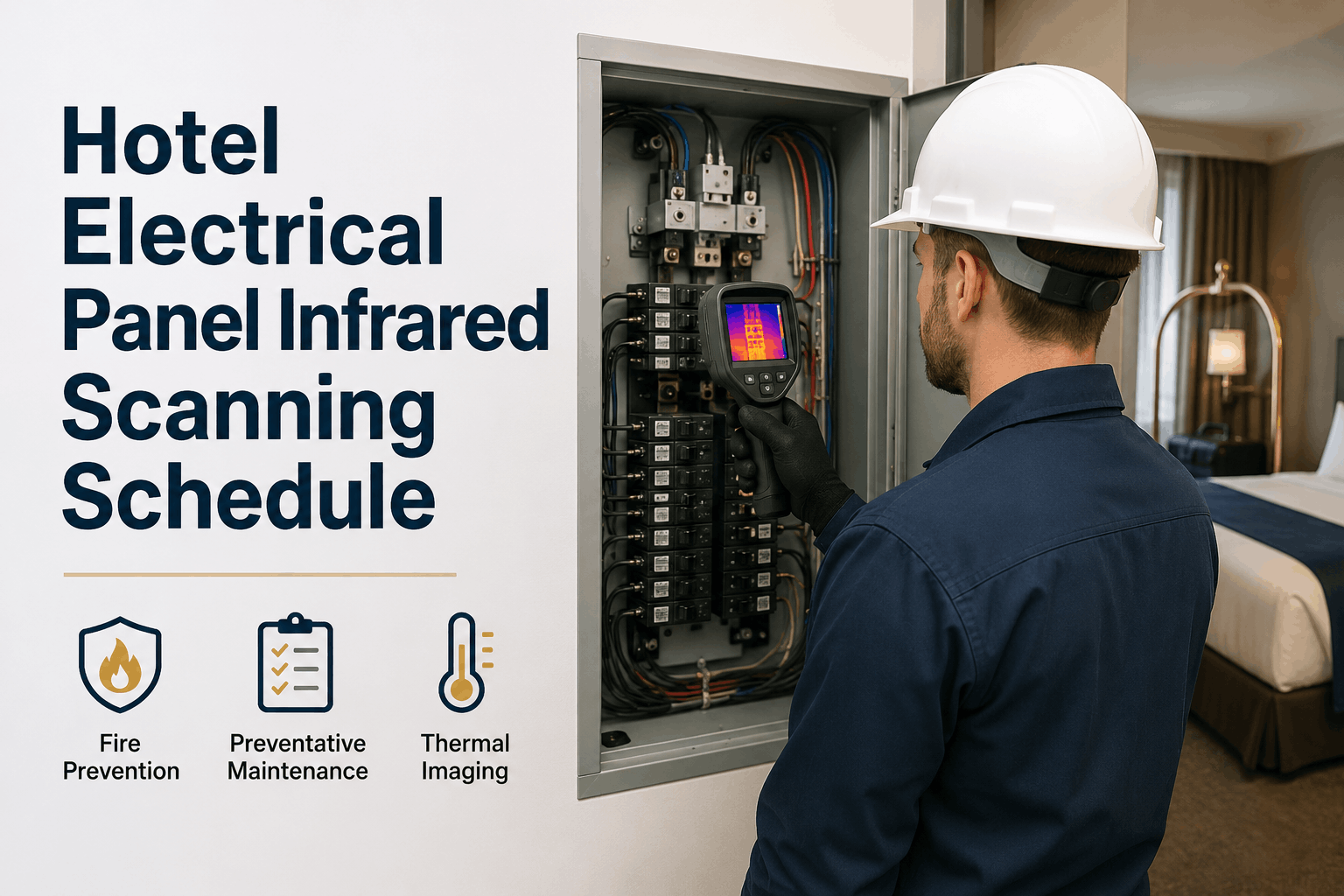 hotel-electrical-panel-infrared-scanning-schedule