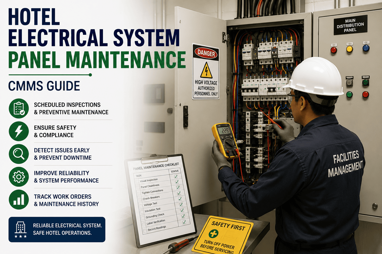hotel-electrical-system-panel-maintenance-cmms-guide