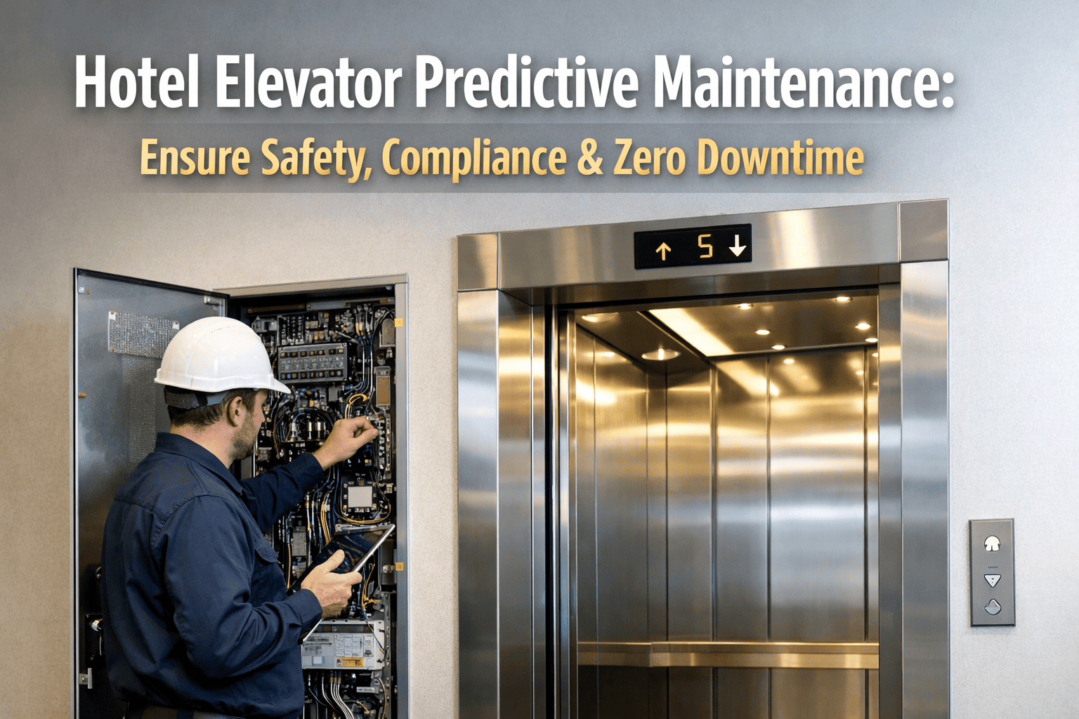 hotel-elevator-predictive-maintenance-compliance