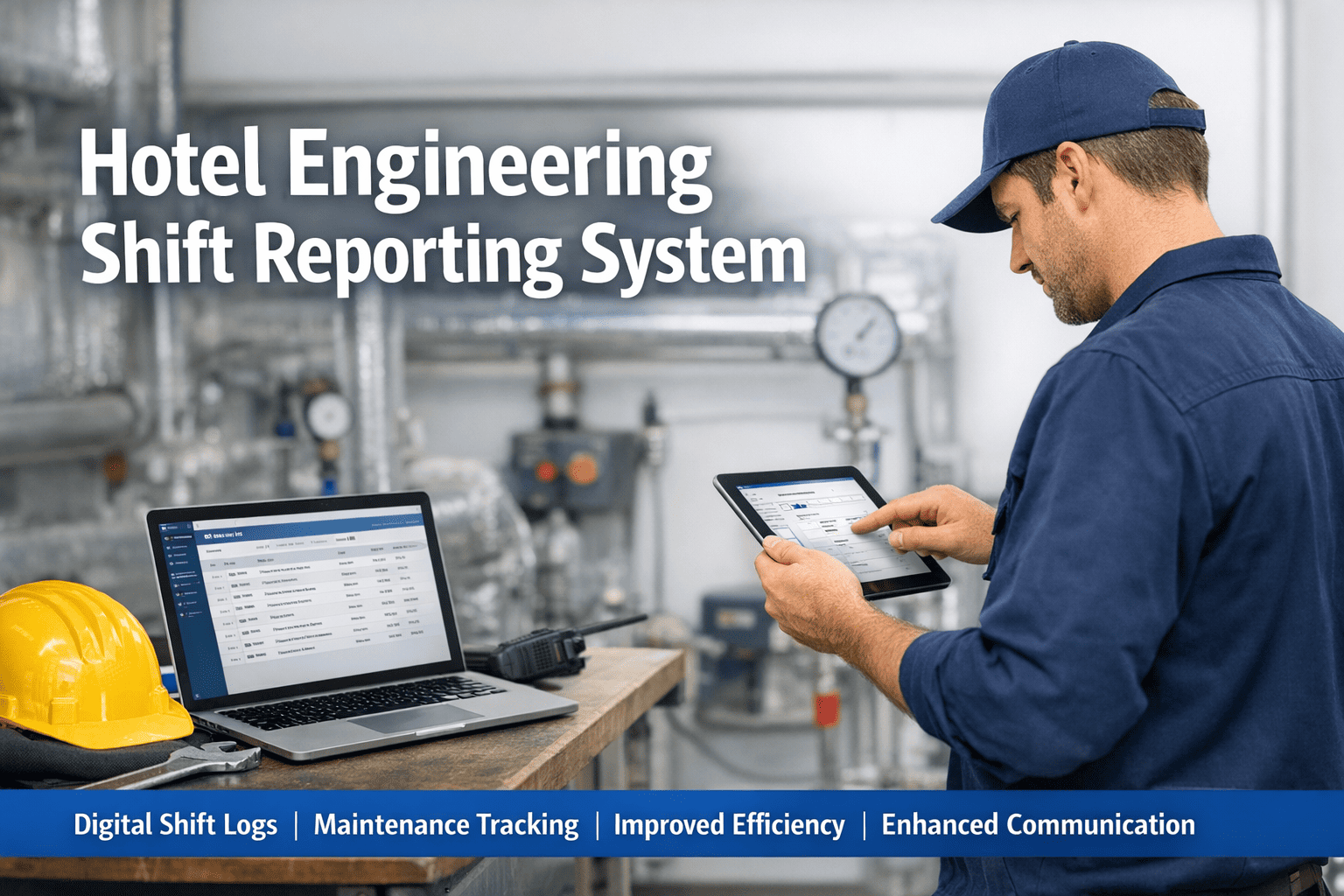 hotel-engineering-shift-reporting