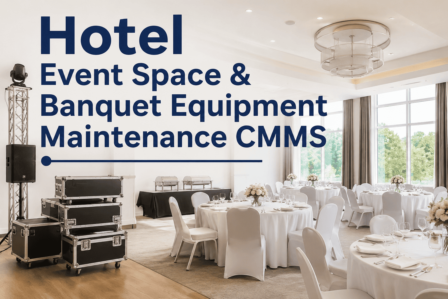 hotel-event-space-banquet-equipment-maintenance-cmms