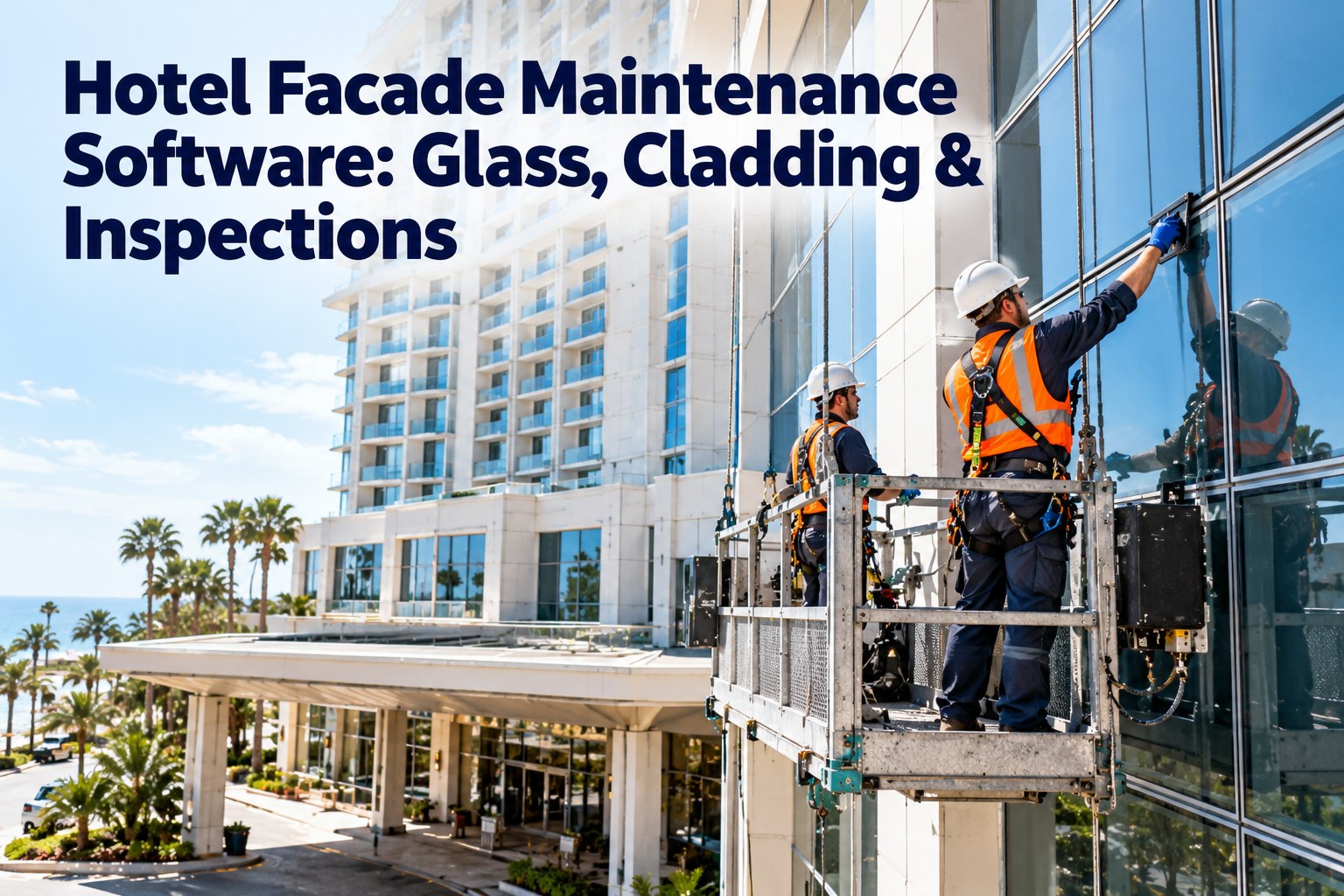 hotel-facade-maintenance-software-cladding-glass
