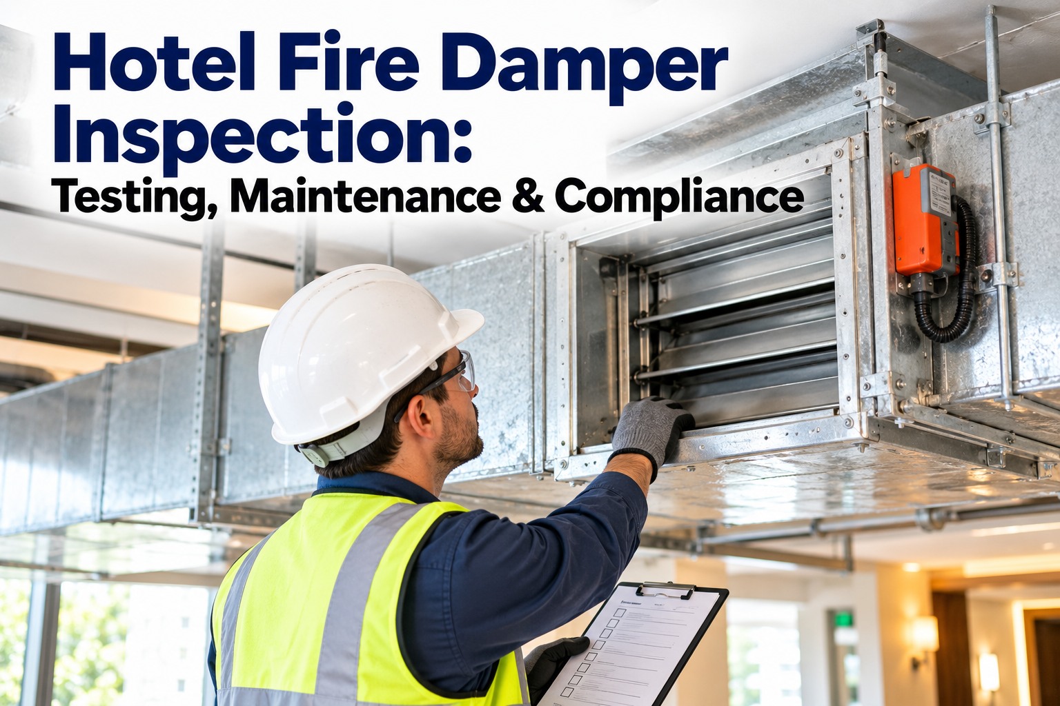 hotel-fire-damper-inspection-maintenance-guide