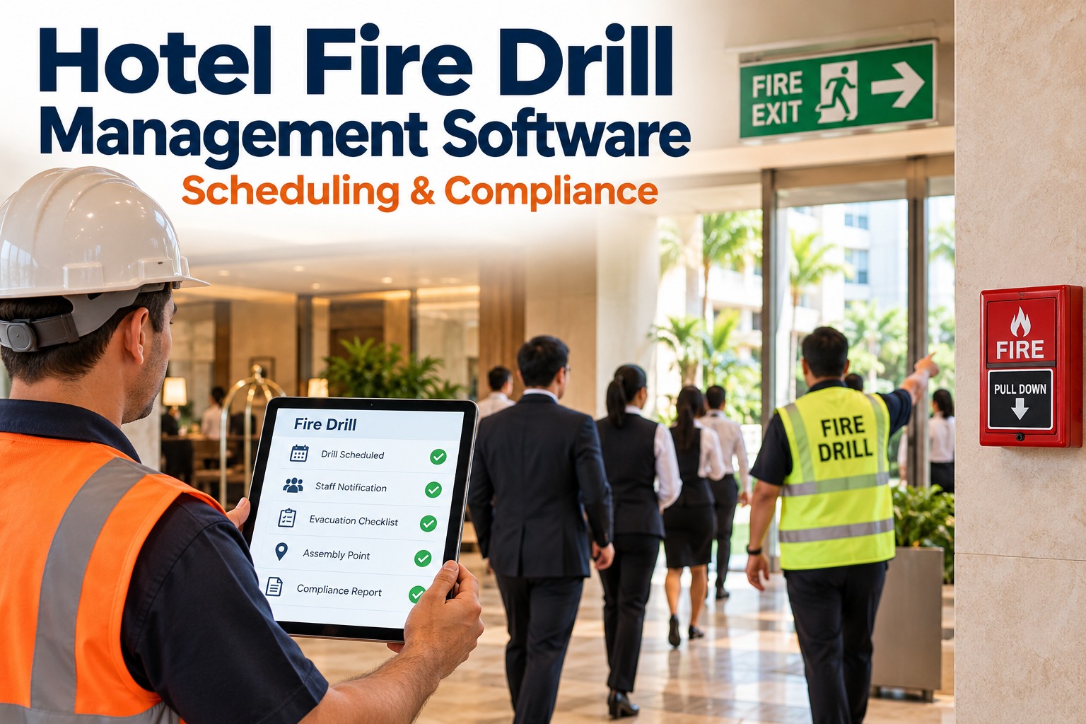 hotel-fire-drill-management-software-scheduling-compliance